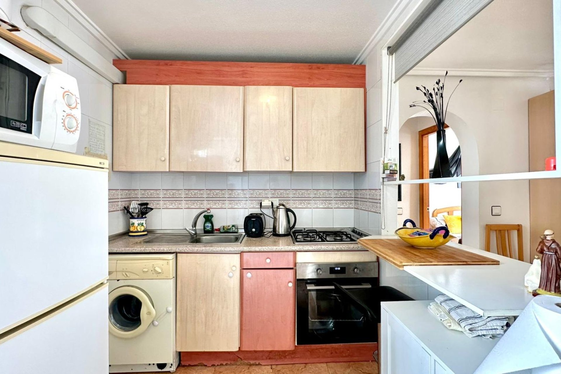 Herverkoop - Bungalow -
Torrevieja - El Limonar