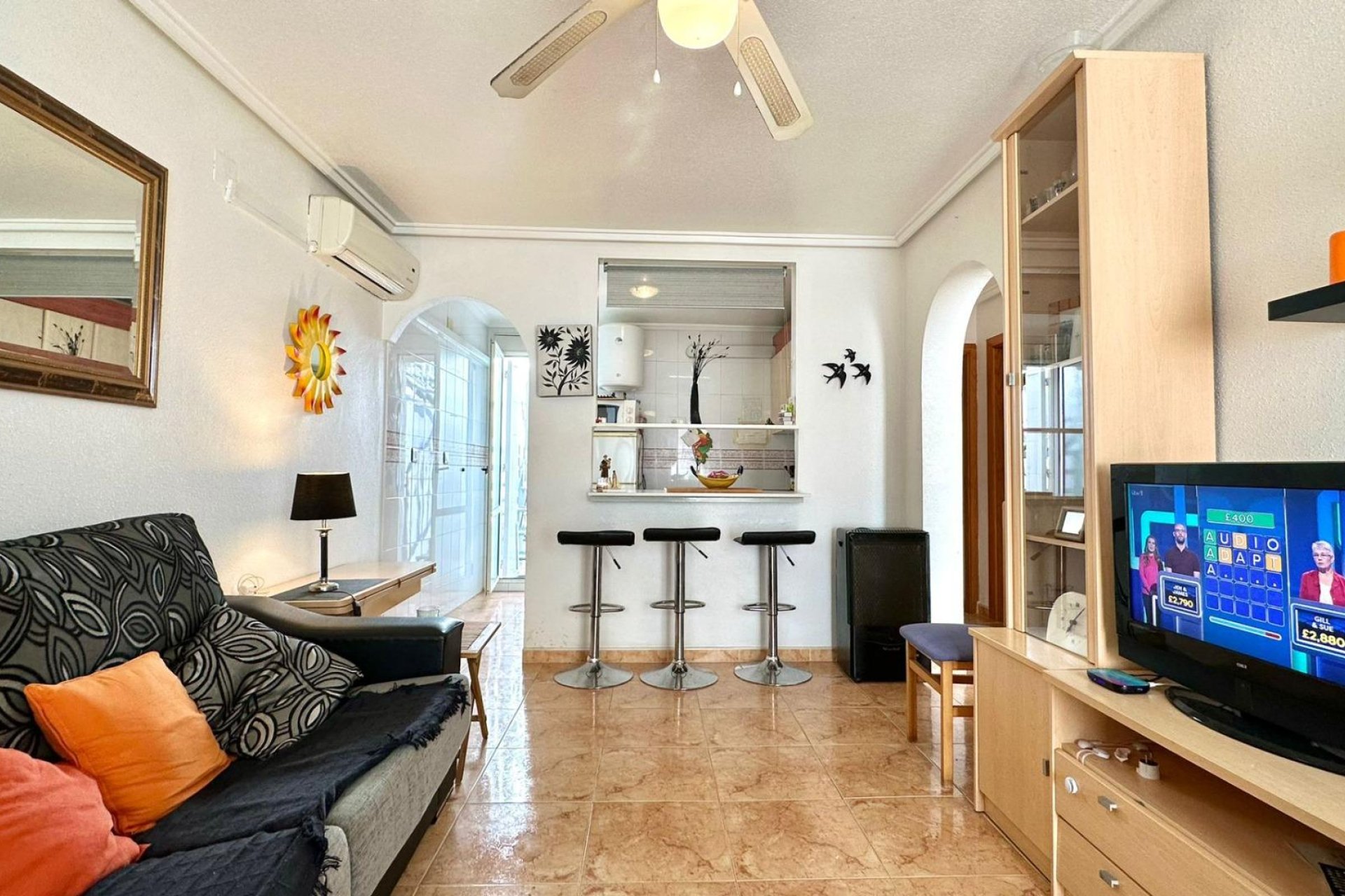 Herverkoop - Bungalow -
Torrevieja - El Limonar