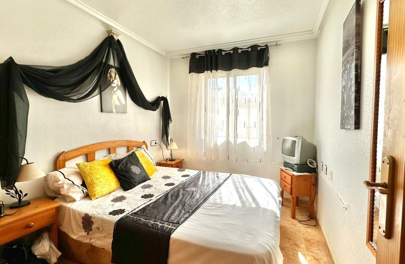 Herverkoop - Bungalow -
Torrevieja - El Limonar