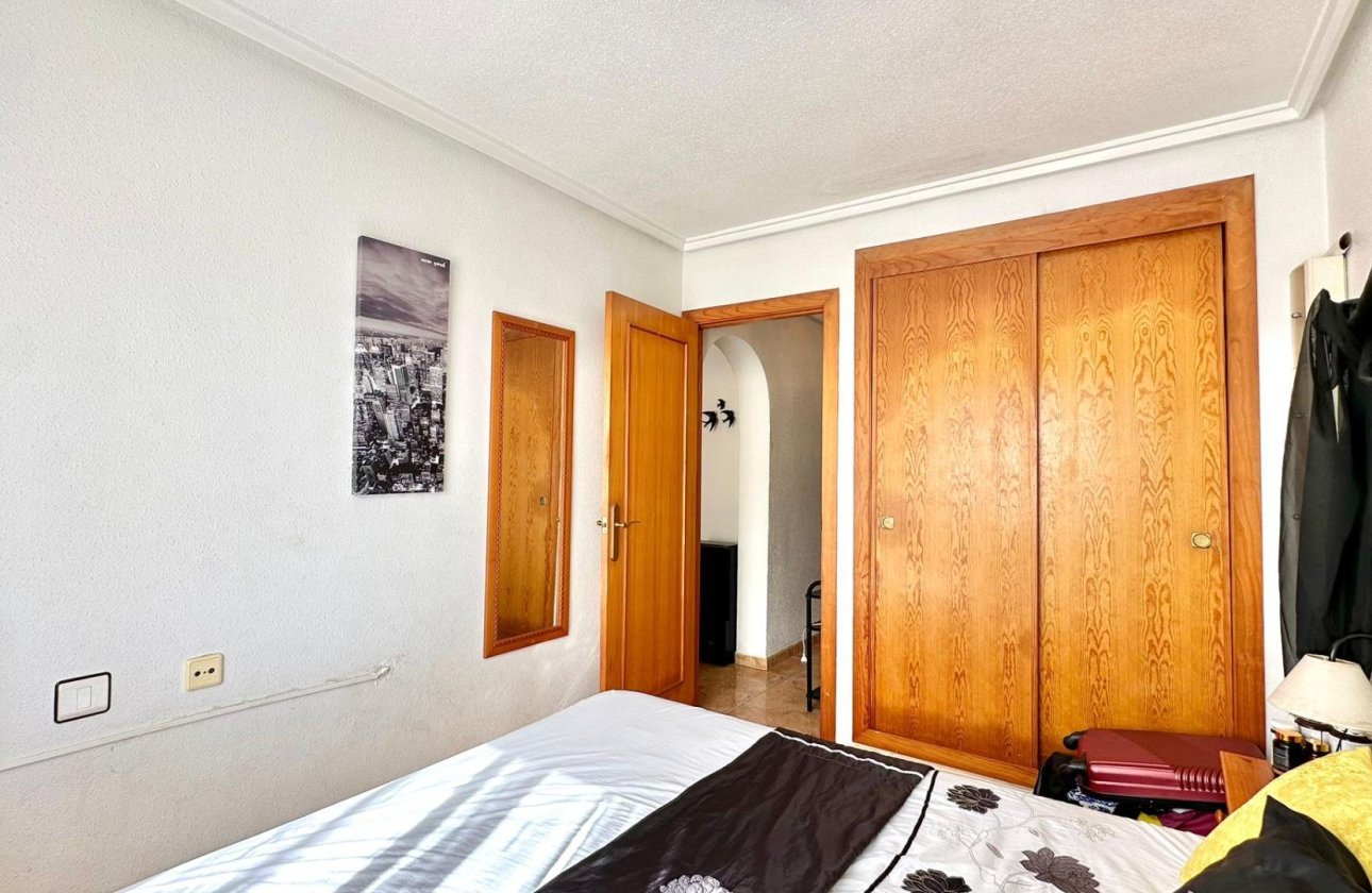 Herverkoop - Bungalow -
Torrevieja - El Limonar