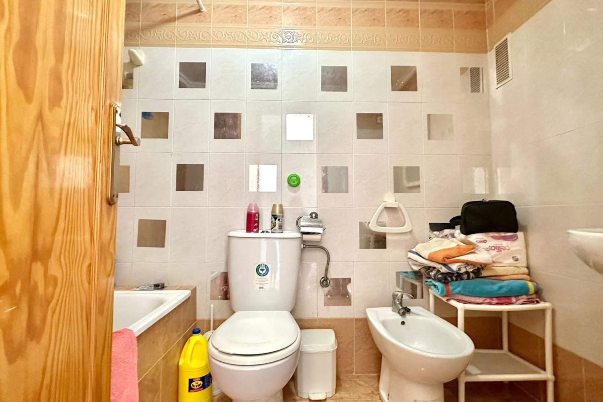 Herverkoop - Bungalow -
Torrevieja - El Limonar