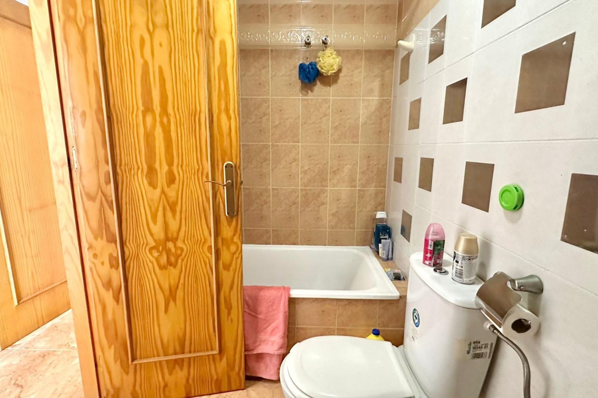 Herverkoop - Bungalow -
Torrevieja - El Limonar