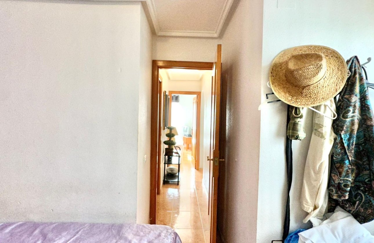 Herverkoop - Bungalow -
Torrevieja - El Limonar