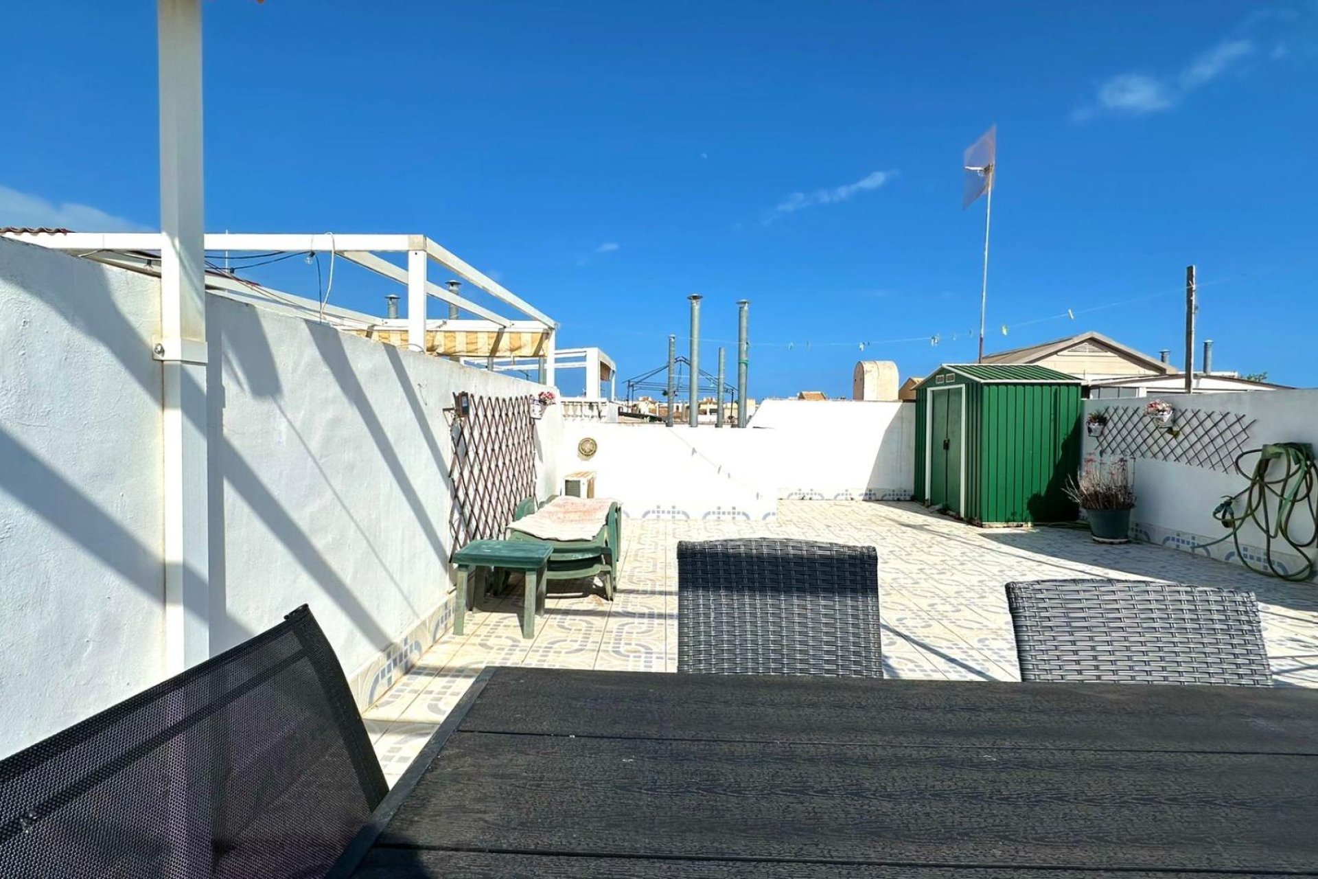 Herverkoop - Bungalow -
Torrevieja - El Limonar