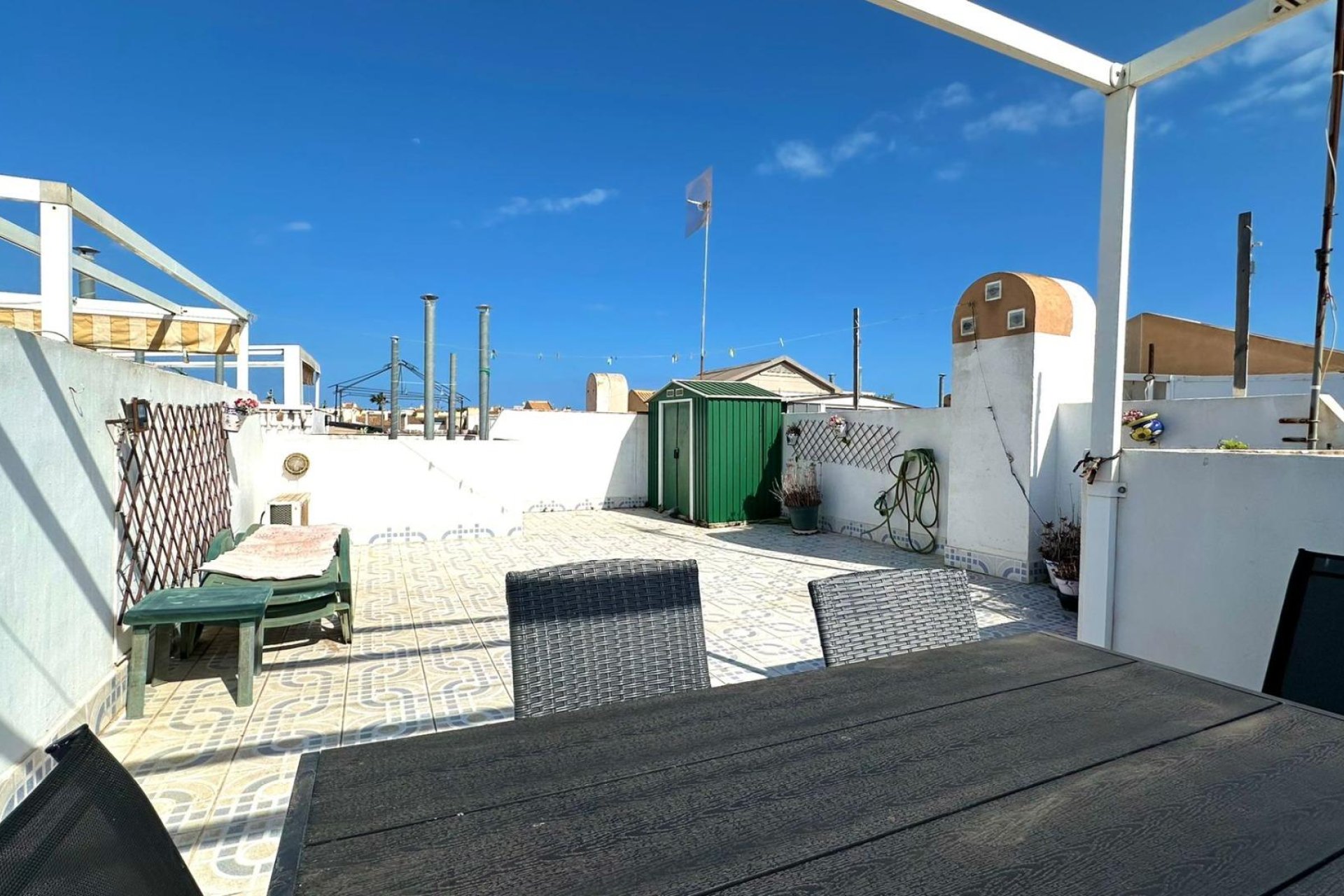 Herverkoop - Bungalow -
Torrevieja - El Limonar