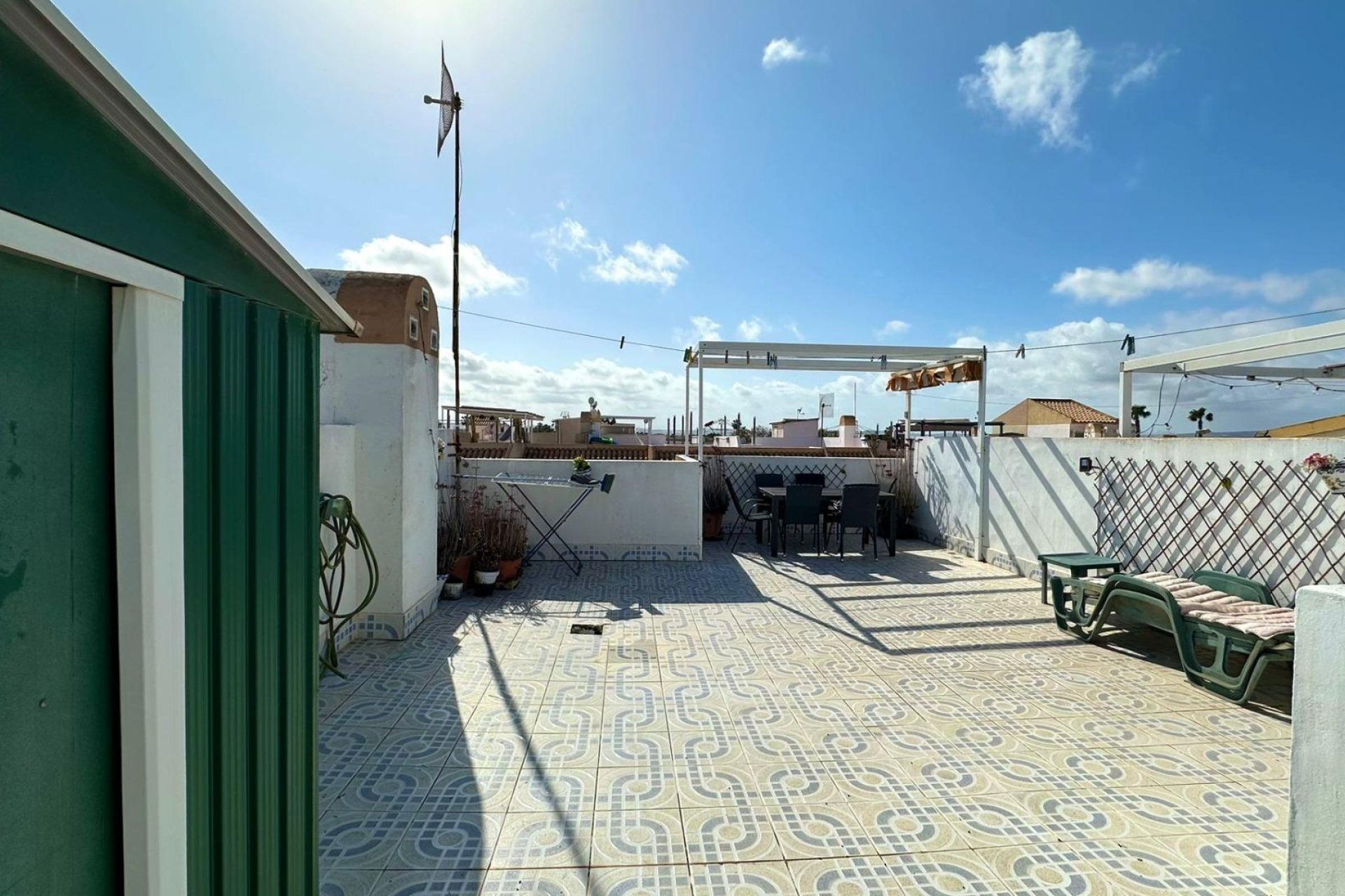 Herverkoop - Bungalow -
Torrevieja - El Limonar