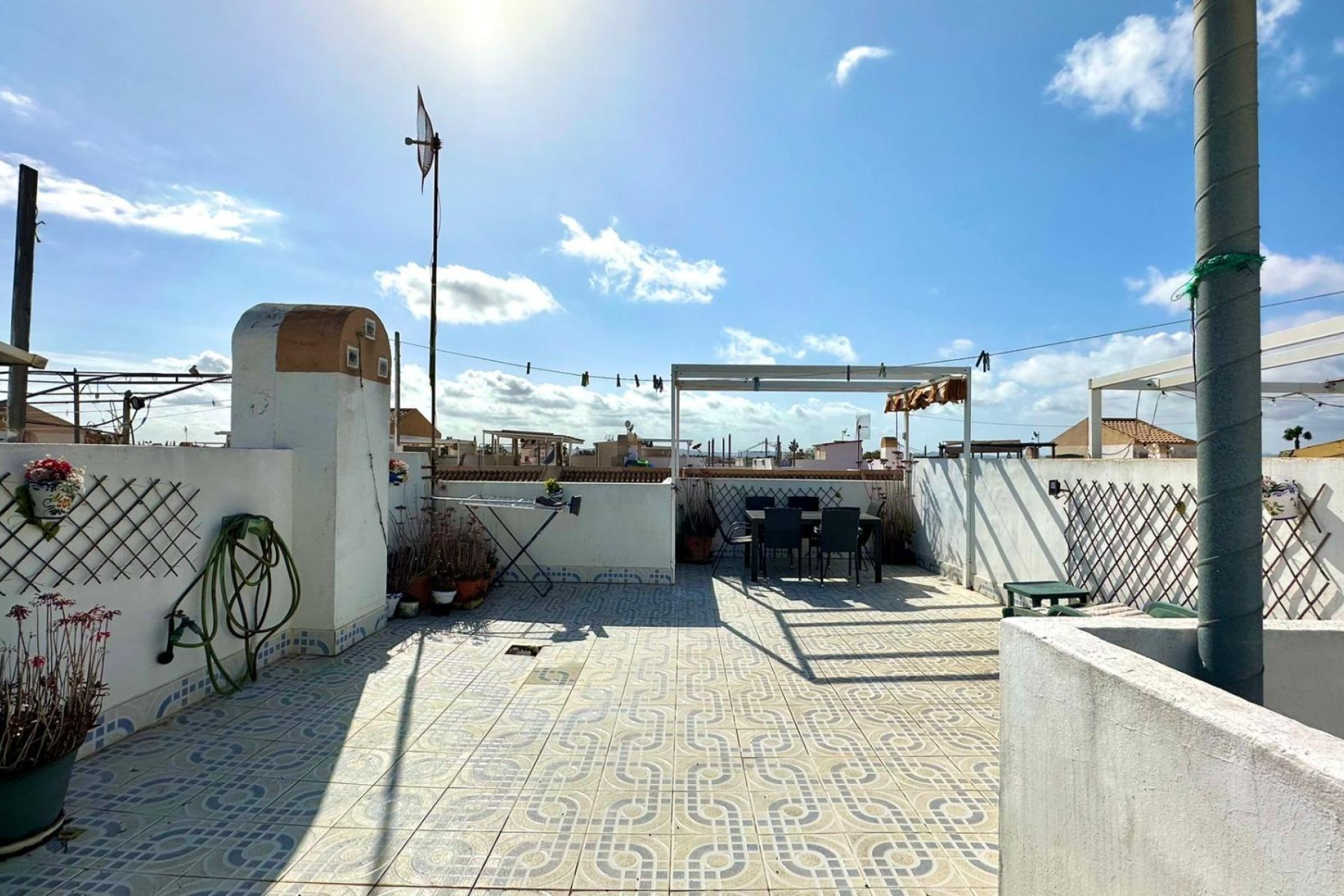 Herverkoop - Bungalow -
Torrevieja - El Limonar