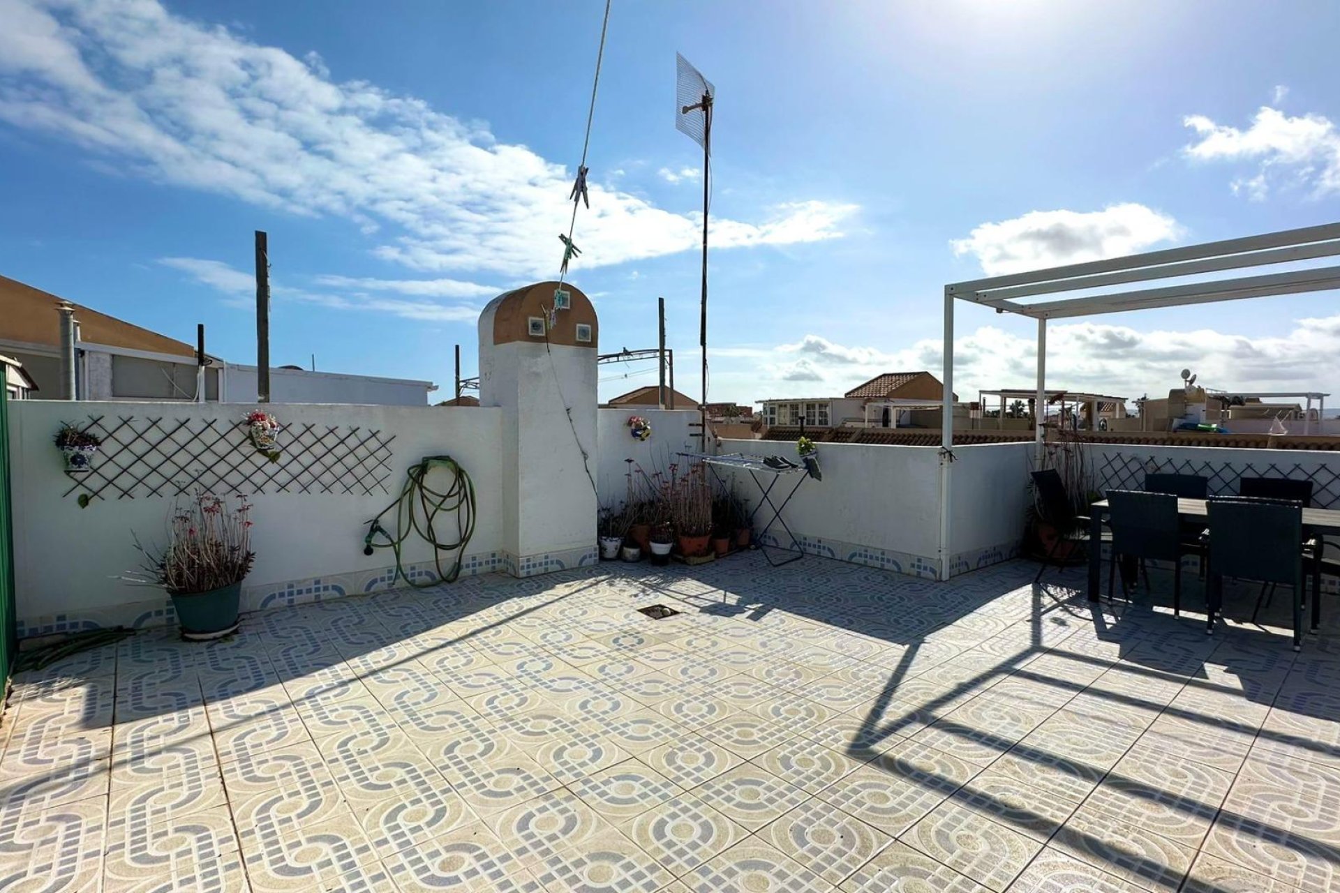 Herverkoop - Bungalow -
Torrevieja - El Limonar
