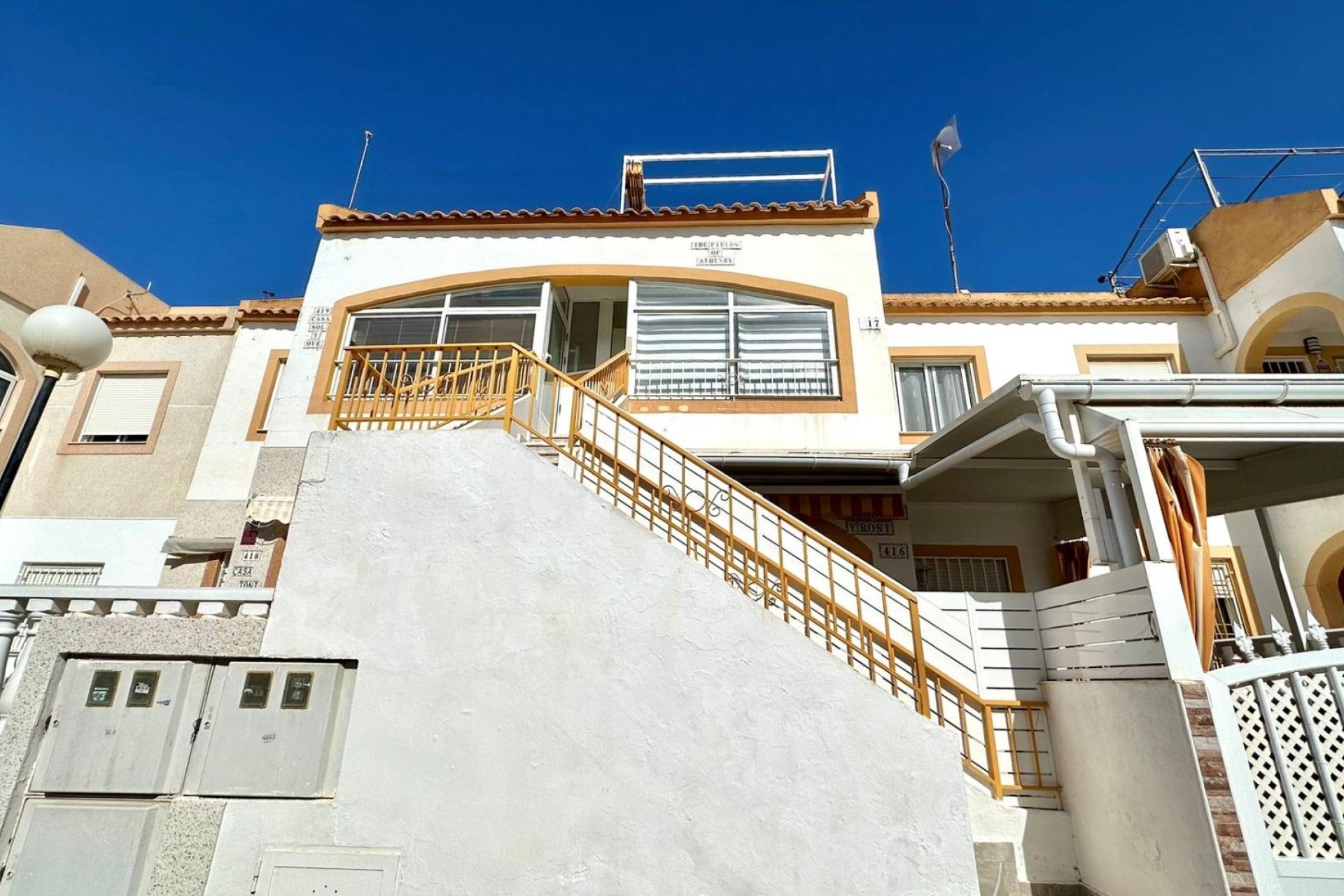 Herverkoop - Bungalow -
Torrevieja - El Limonar