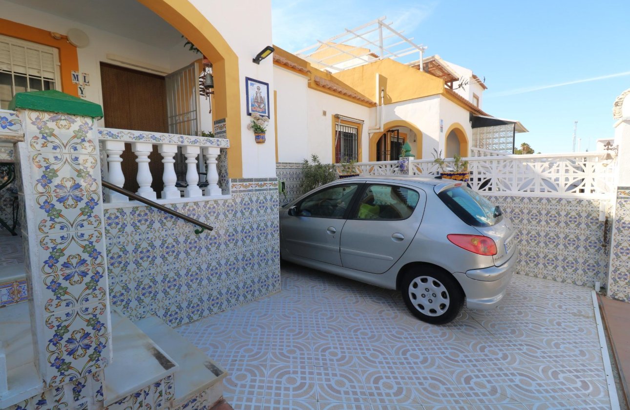 Herverkoop - Bungalow -
Torrevieja - El Limonar