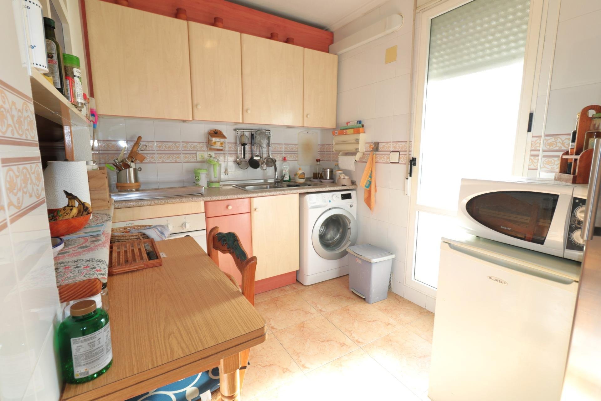 Herverkoop - Bungalow -
Torrevieja - El Limonar