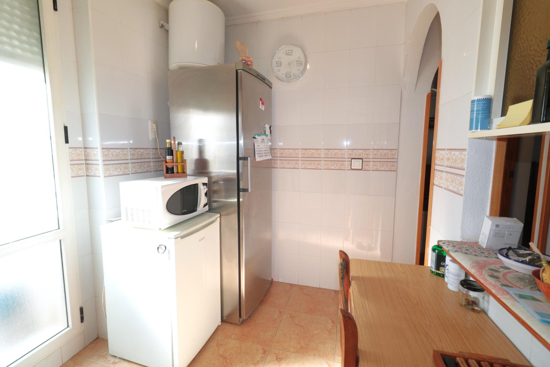 Herverkoop - Bungalow -
Torrevieja - El Limonar