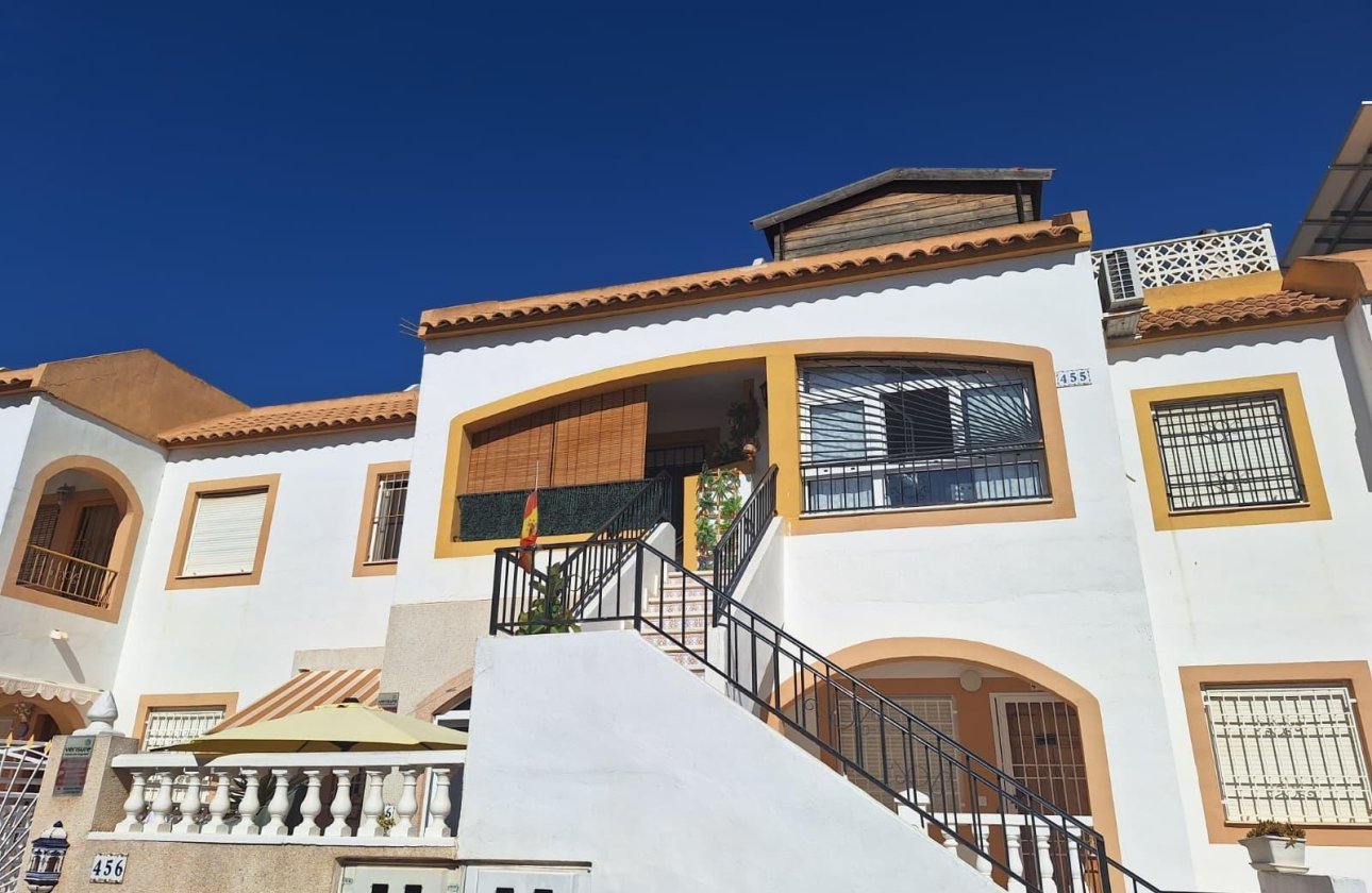 Herverkoop - Bungalow -
Torrevieja - El Limonar