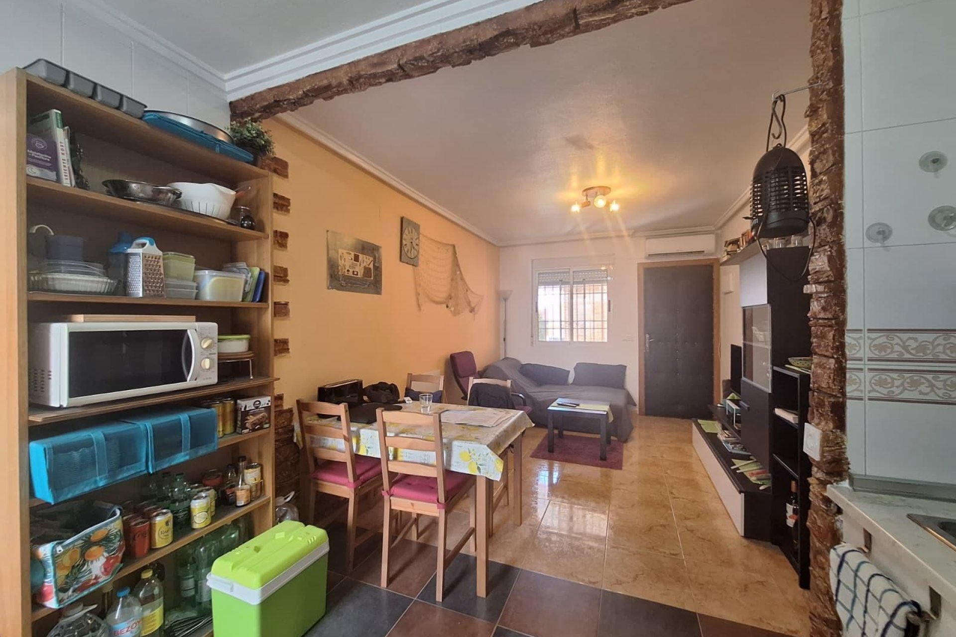 Herverkoop - Bungalow -
Torrevieja - El Limonar