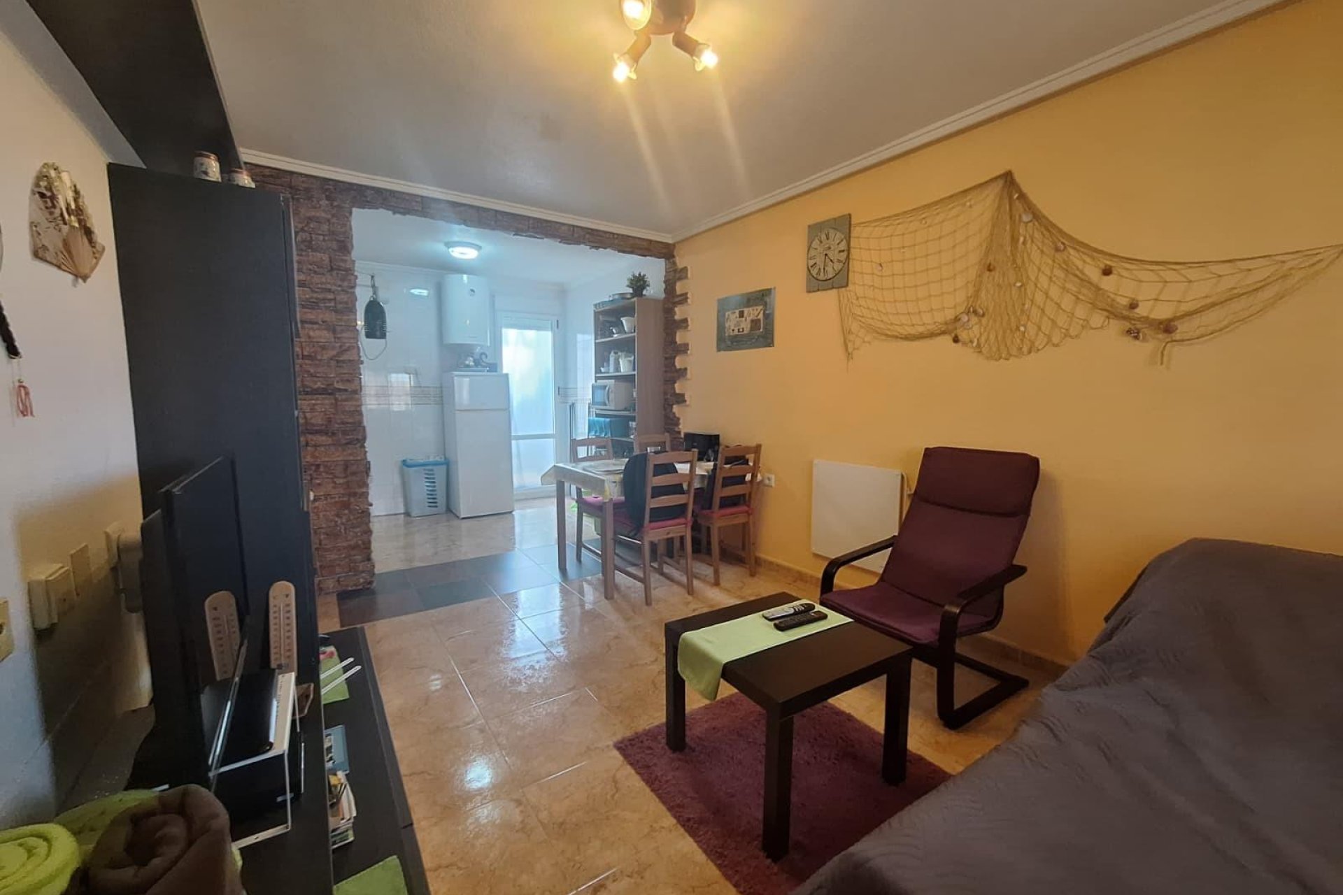 Herverkoop - Bungalow -
Torrevieja - El Limonar
