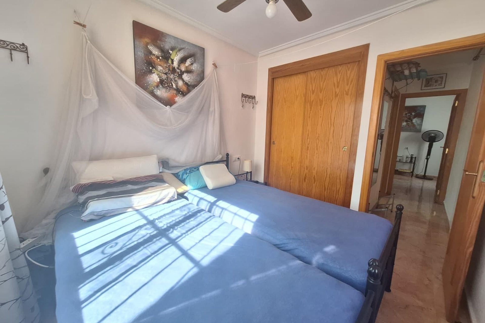 Herverkoop - Bungalow -
Torrevieja - El Limonar