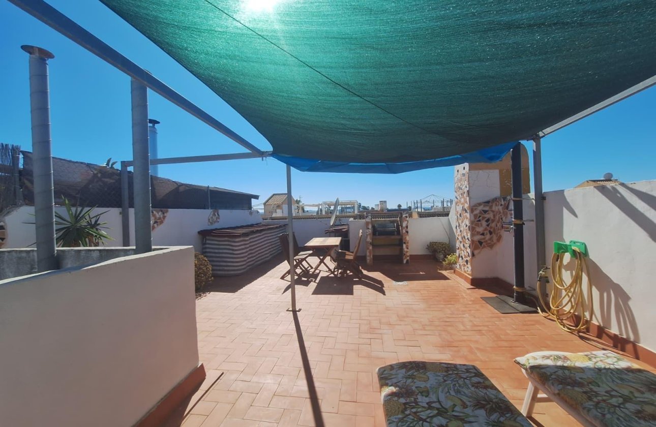 Herverkoop - Bungalow -
Torrevieja - El Limonar
