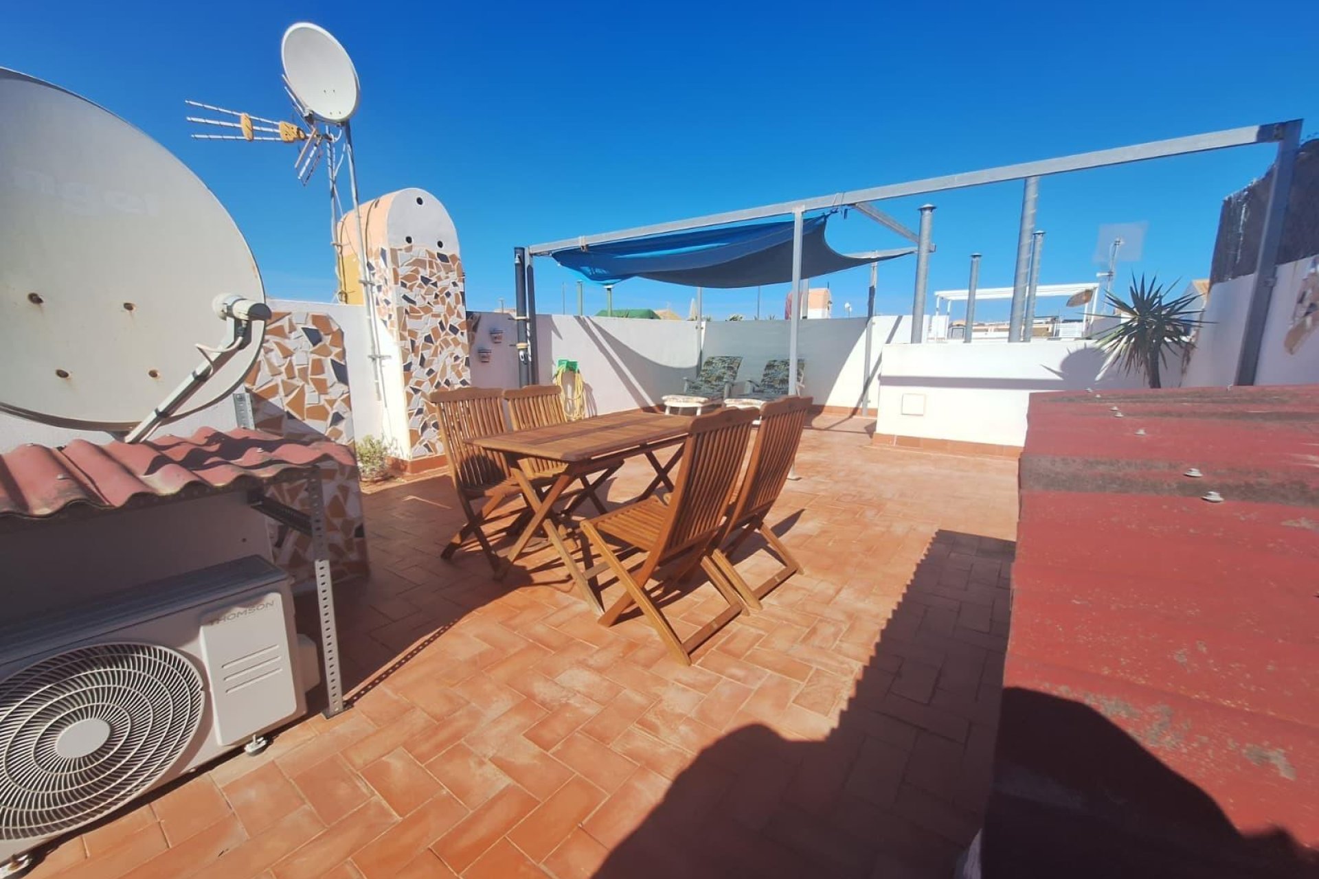 Herverkoop - Bungalow -
Torrevieja - El Limonar