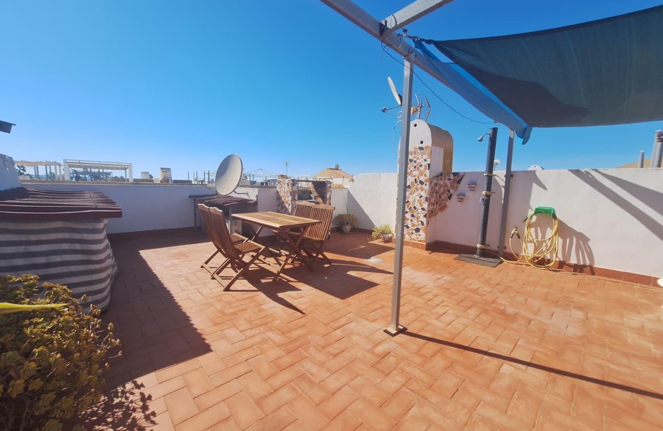 Herverkoop - Bungalow -
Torrevieja - El Limonar