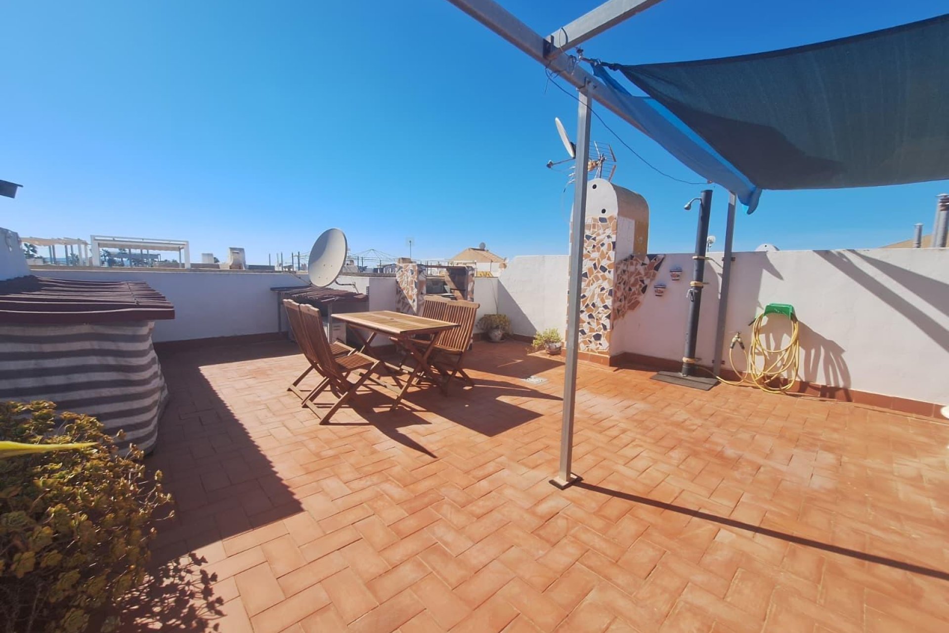 Herverkoop - Bungalow -
Torrevieja - El Limonar