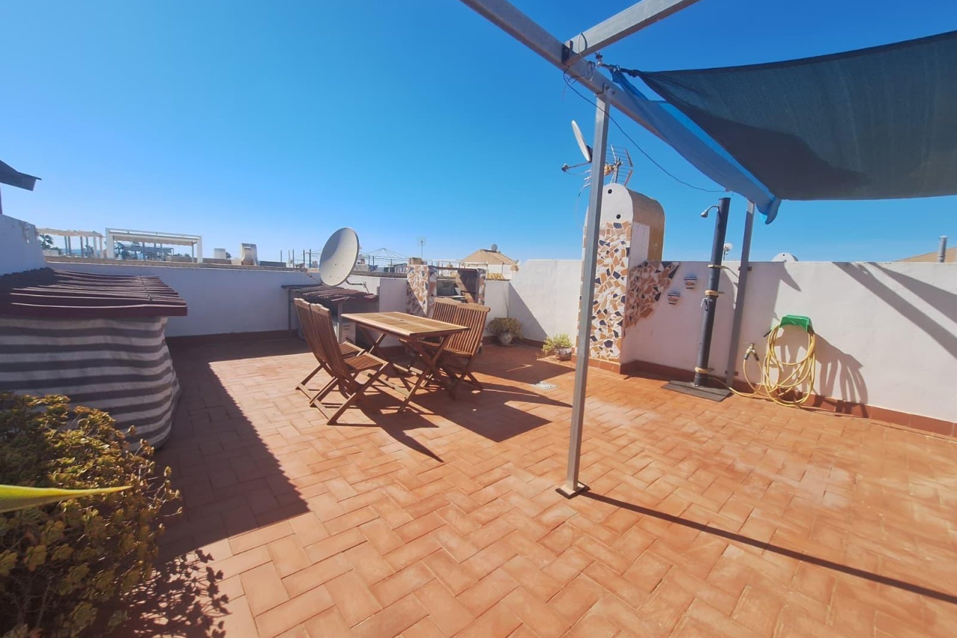 Herverkoop - Bungalow -
Torrevieja - El Limonar