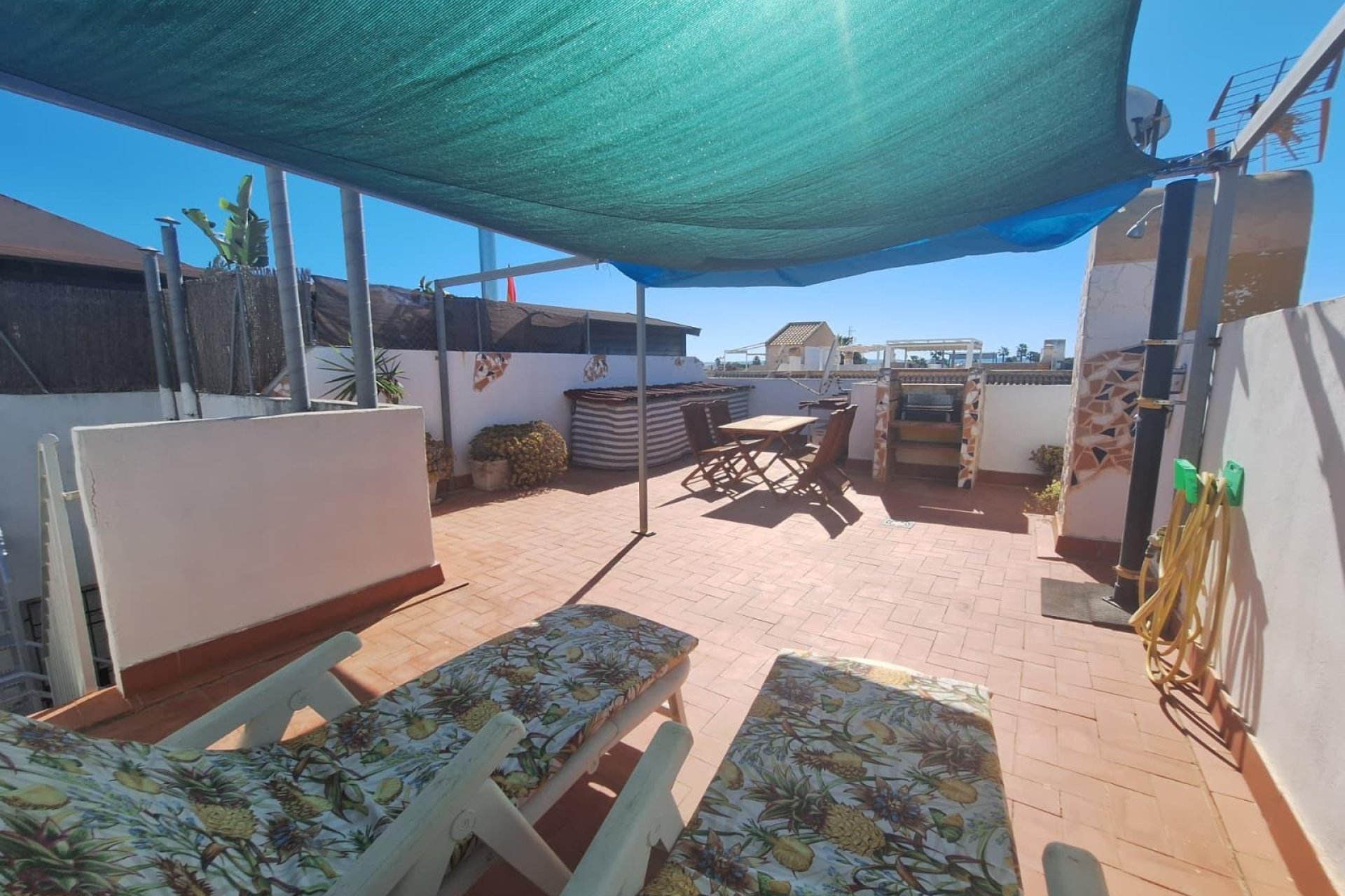 Herverkoop - Bungalow -
Torrevieja - El Limonar