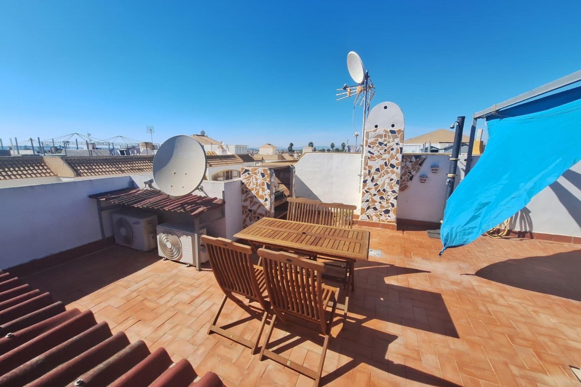 Herverkoop - Bungalow -
Torrevieja - El Limonar