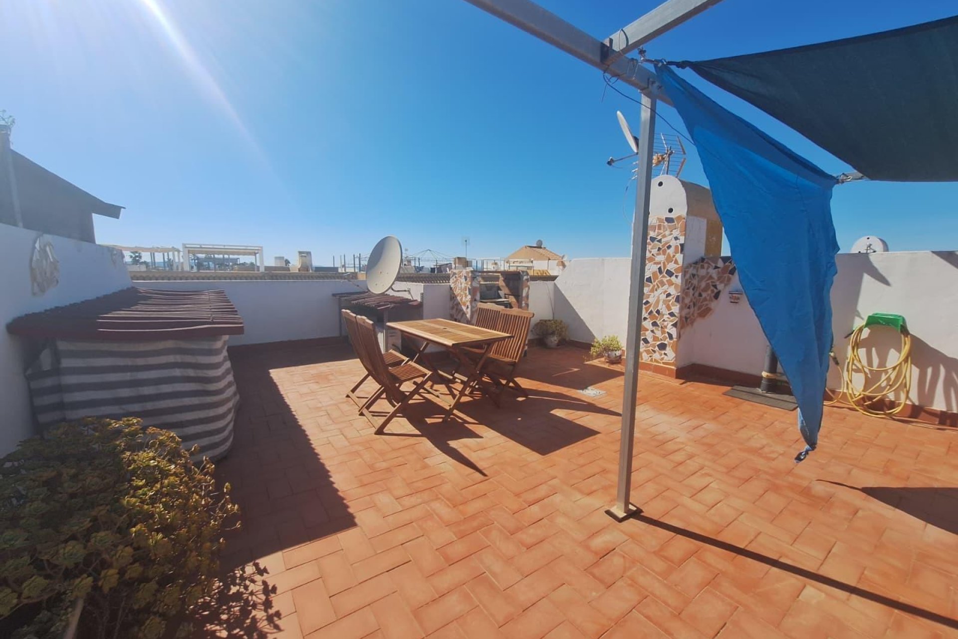 Herverkoop - Bungalow -
Torrevieja - El Limonar
