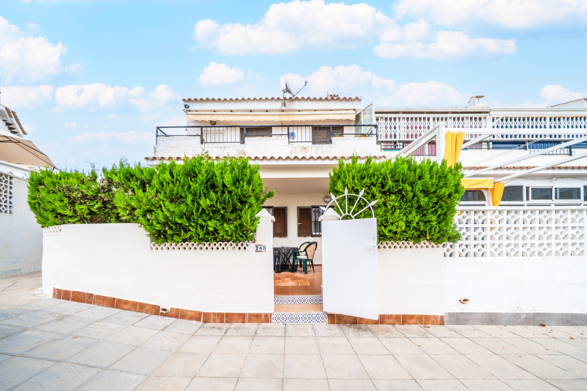 Herverkoop - Bungalow -
Torrevieja - La Mata