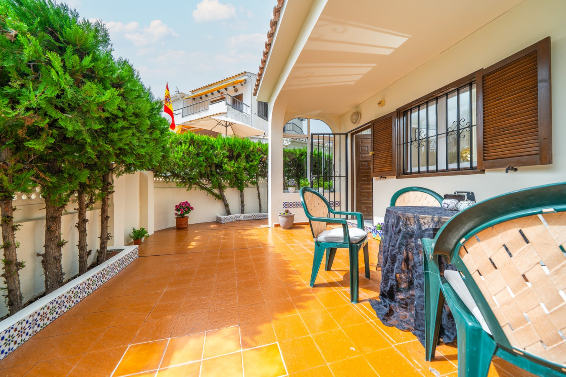 Herverkoop - Bungalow -
Torrevieja - La Mata