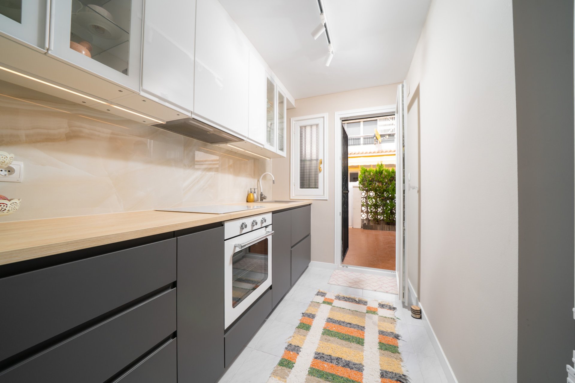 Herverkoop - Bungalow -
Torrevieja - La Mata