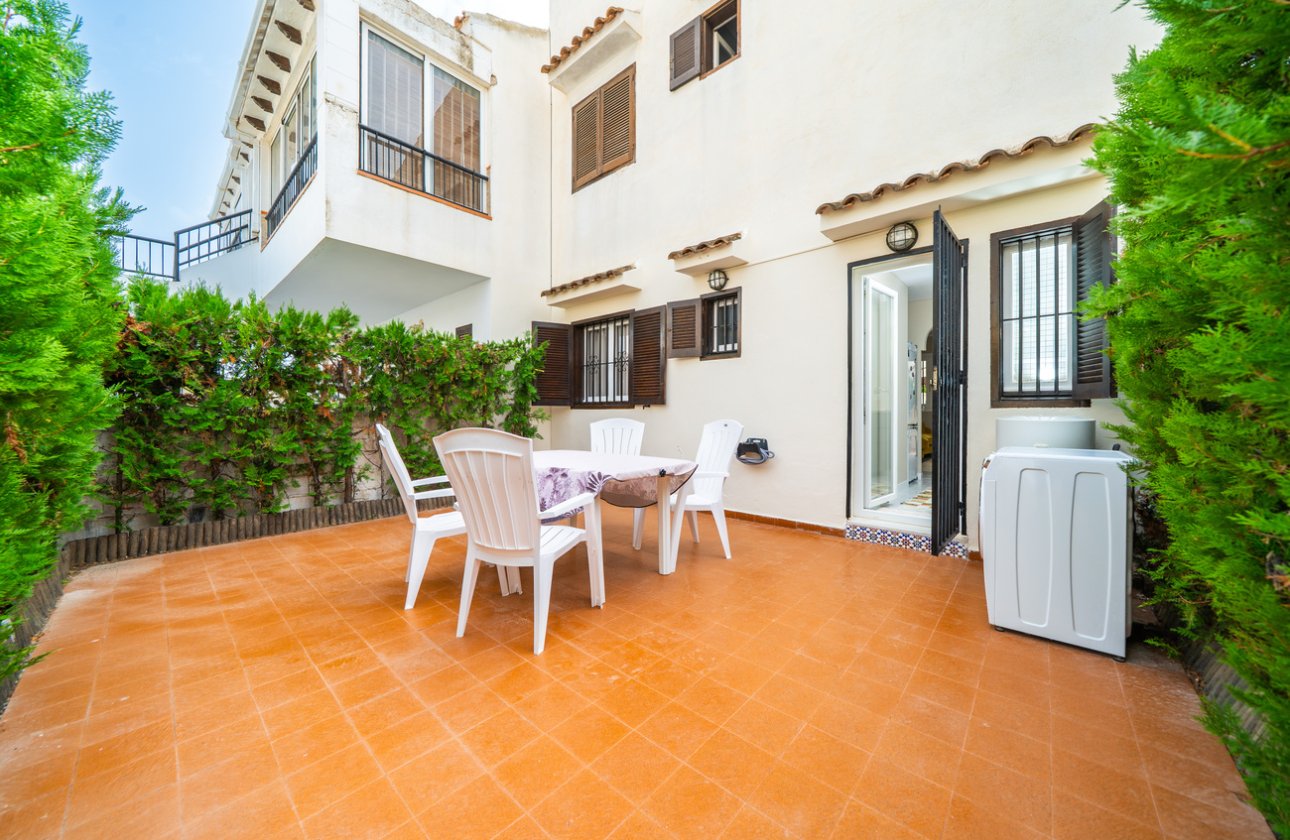 Herverkoop - Bungalow -
Torrevieja - La Mata