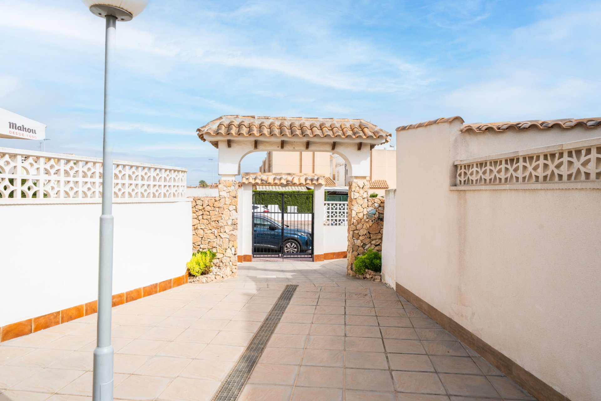 Herverkoop - Bungalow -
Torrevieja - La Mata