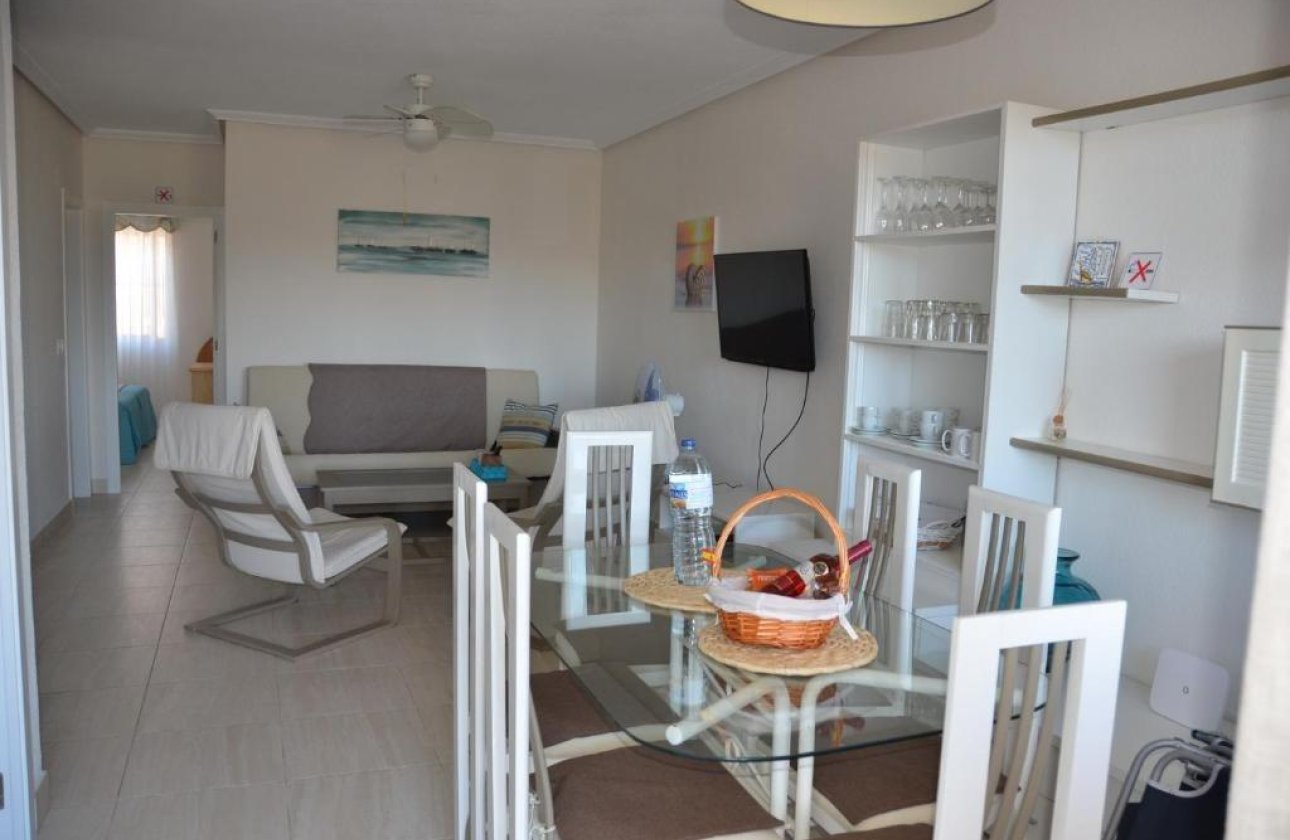 Herverkoop - Bungalow -
Torrevieja - La Mata