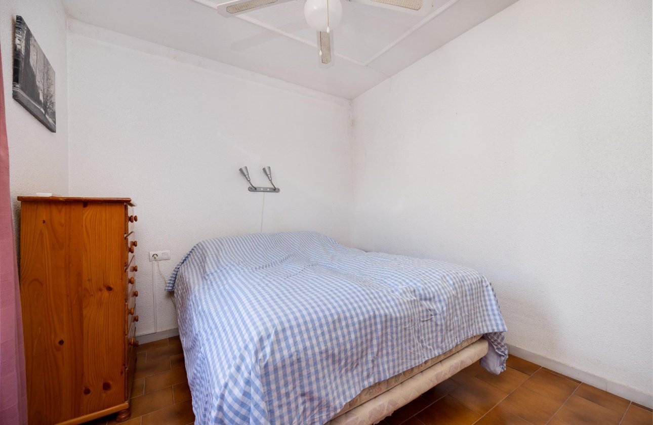 Herverkoop - Bungalow -
Torrevieja - La Mata