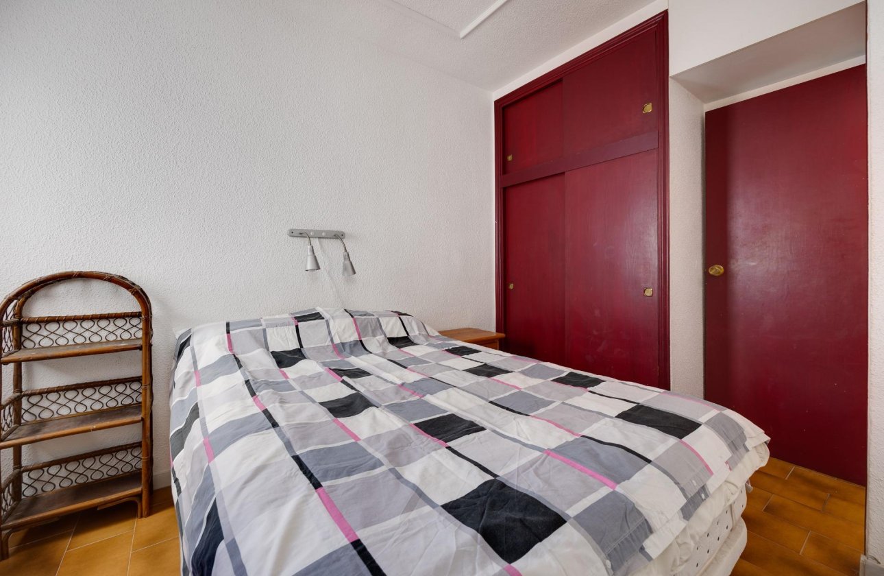 Herverkoop - Bungalow -
Torrevieja - La Mata