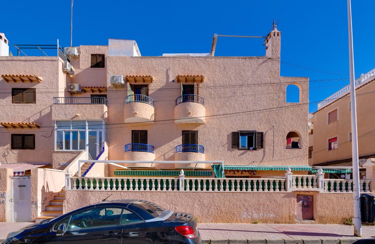 Herverkoop - Bungalow -
Torrevieja - La Mata