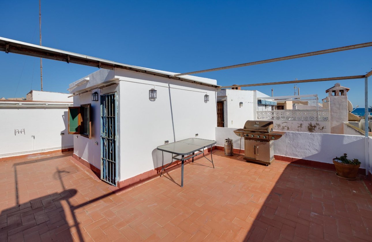 Herverkoop - Bungalow -
Torrevieja - La Mata