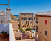 Herverkoop - Bungalow -
Torrevieja - La Mata