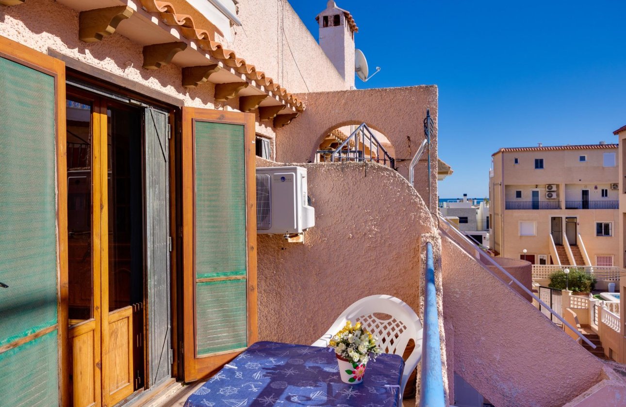 Herverkoop - Bungalow -
Torrevieja - La Mata