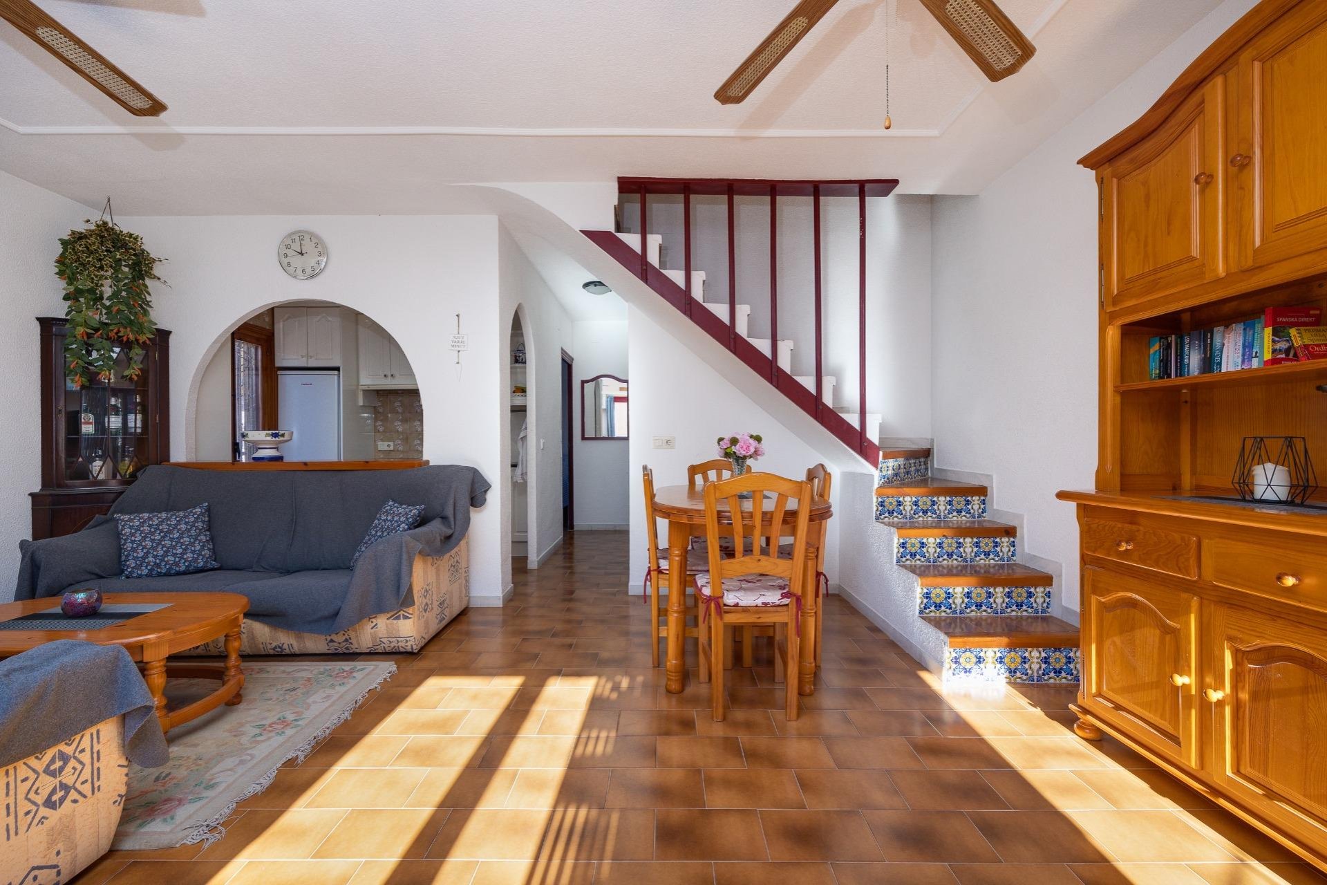 Herverkoop - Bungalow -
Torrevieja - La Mata