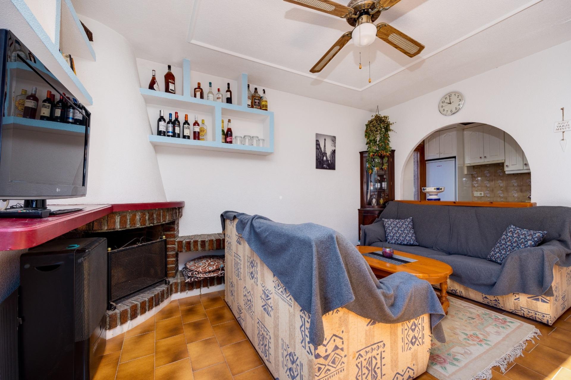 Herverkoop - Bungalow -
Torrevieja - La Mata