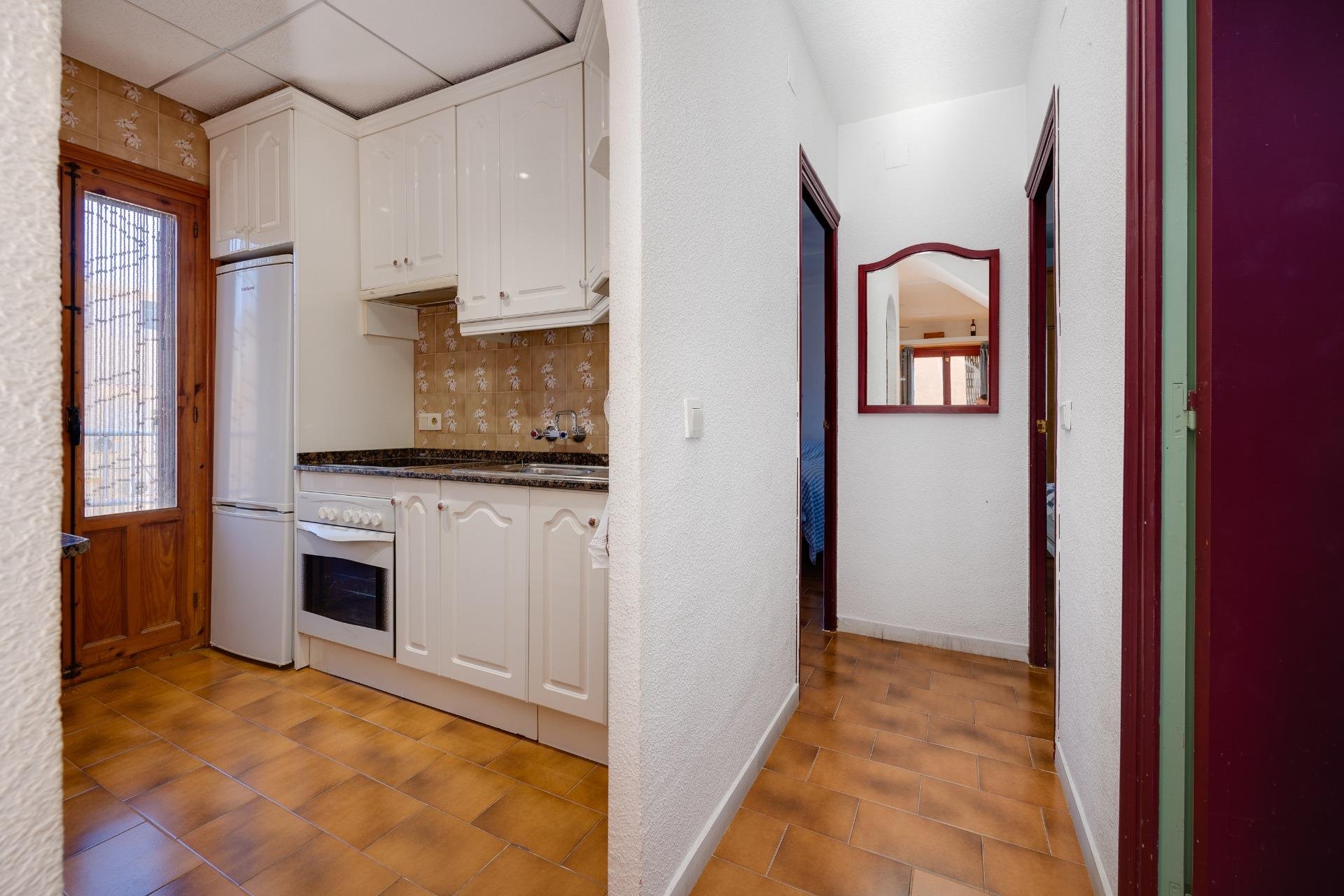 Herverkoop - Bungalow -
Torrevieja - La Mata