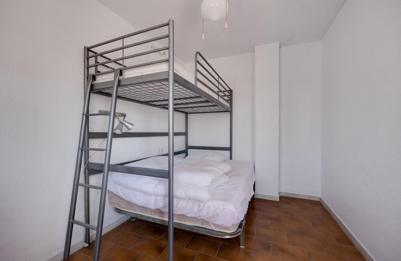 Herverkoop - Bungalow -
Torrevieja - La Mata