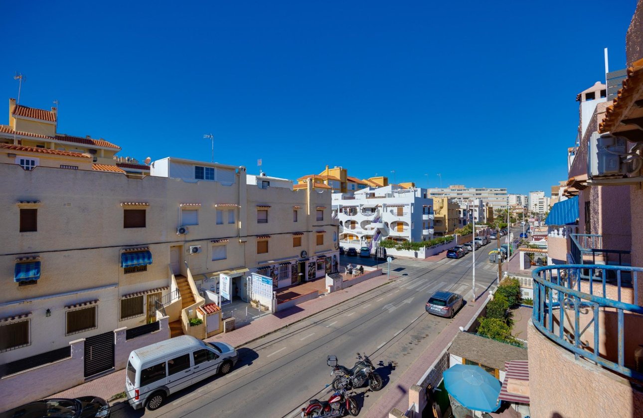 Herverkoop - Bungalow -
Torrevieja - La Mata