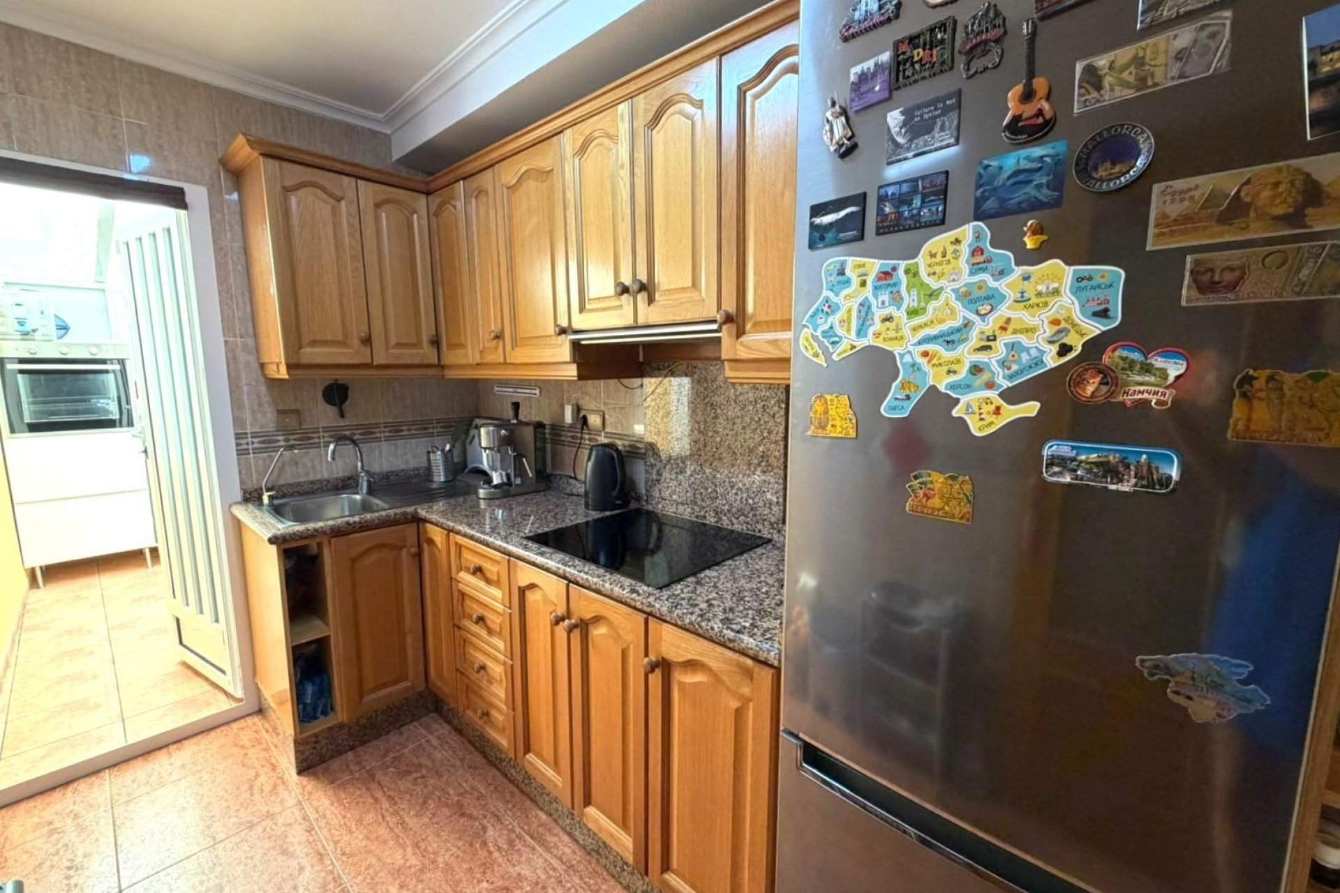 Herverkoop - Bungalow -
Torrevieja - La Mata