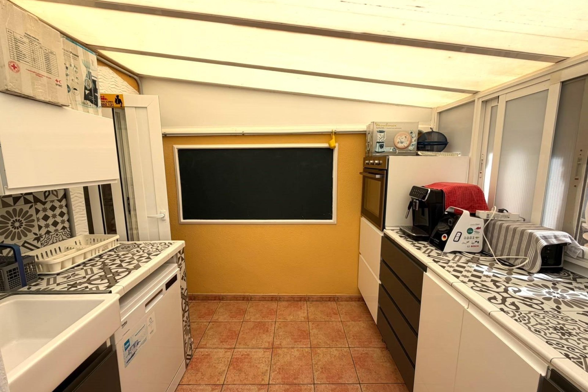 Herverkoop - Bungalow -
Torrevieja - La Mata