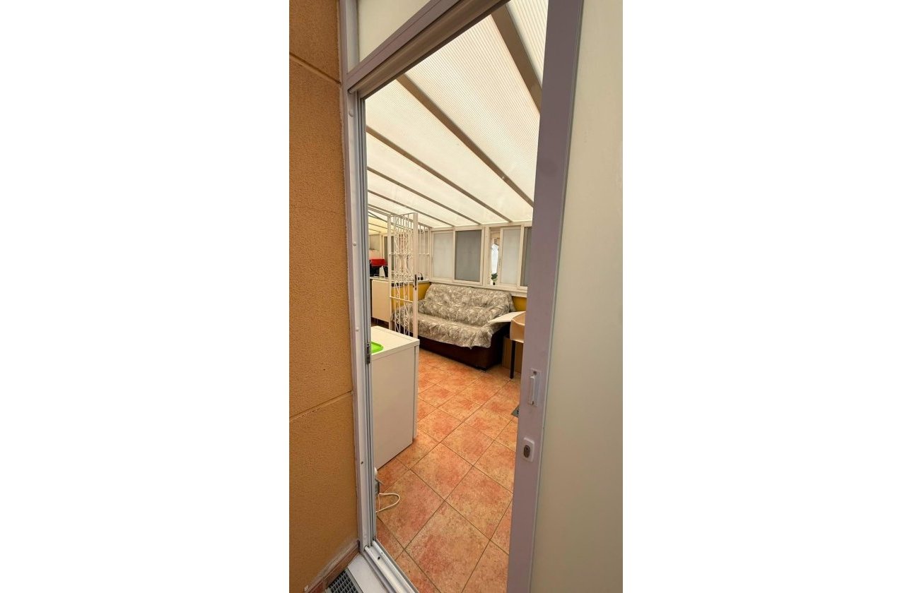 Herverkoop - Bungalow -
Torrevieja - La Mata