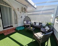 Herverkoop - Bungalow -
Torrevieja - La Siesta - El Salado - Torreta