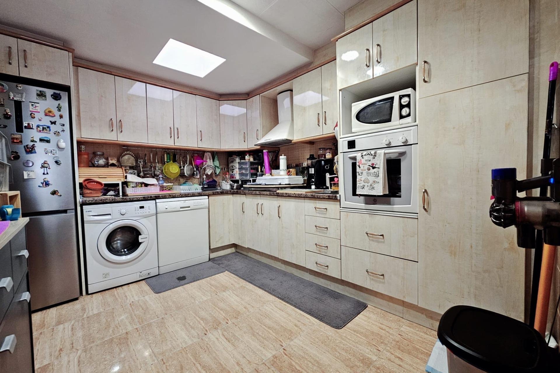 Herverkoop - Bungalow -
Torrevieja - La Siesta - El Salado - Torreta